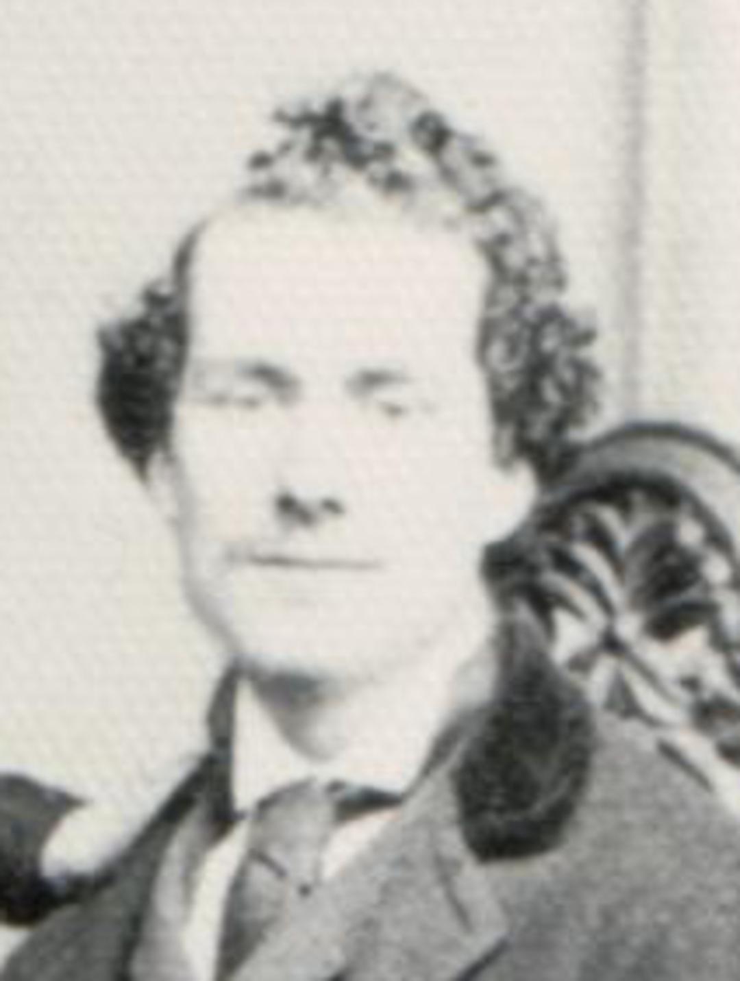 Stephen Catt (1814 - 1888) Profile